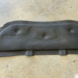 Hyundai Sonata Hood Bonnet Sound Insulation Pad Cover OEM