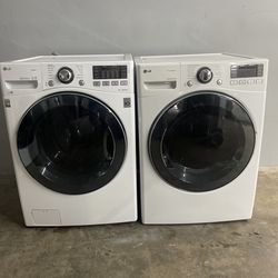 LG  Washer & Dryer ‼️60 Day Warranty‼️