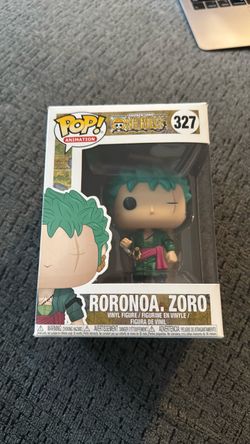 Funko Pop One Piece Roronoa Zoro #327