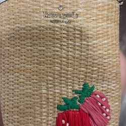 Kate Spade Picnic In The Park Cylinder Crossbody Bag