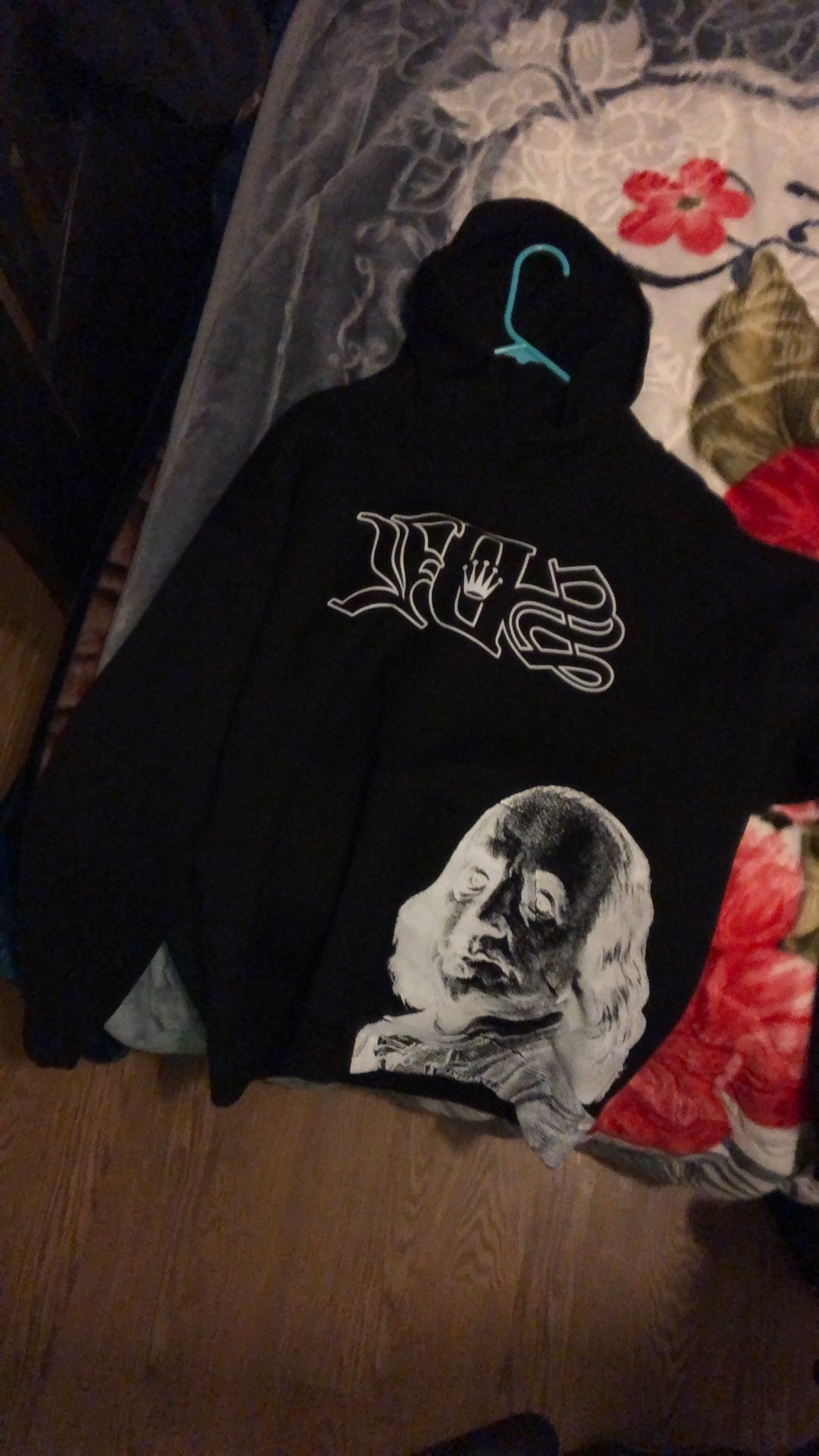 sdl hoodie