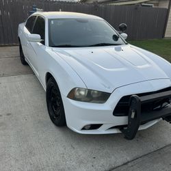2013 Dodge Charger 