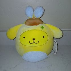 Squishmallow Pompompurin
