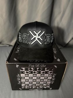 Dandy Hats x JC Hats CHECKMATE ONLY THE BEST