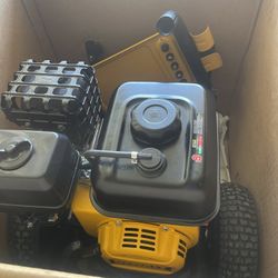 Pressure Washer Dewalt 3300psi $300 Firm
