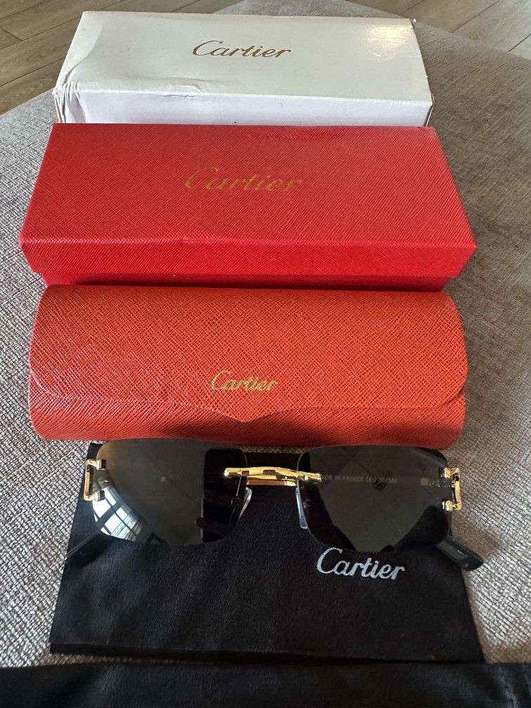Cartier Sunglasses