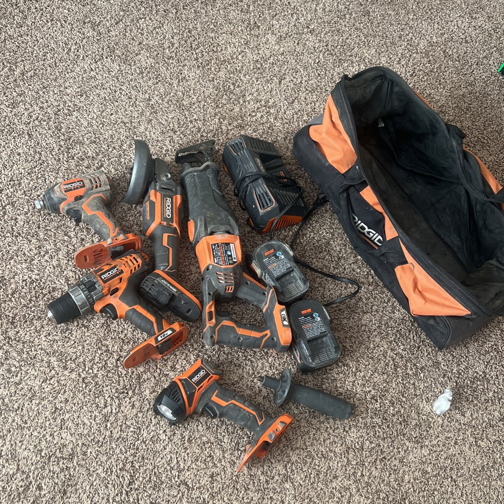 Rigid Set