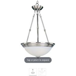 Maxim Lighting 15 Inch Hanging Fixture