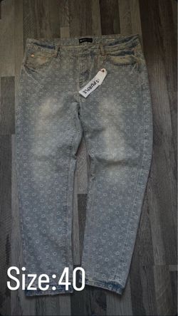 Purples jeans