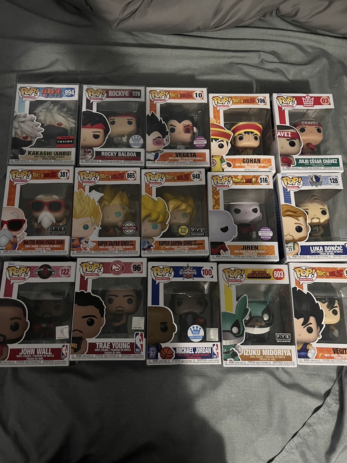 funko pop