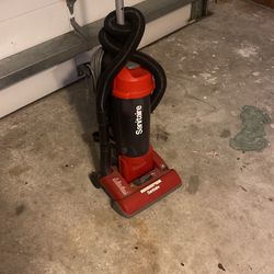 Sanitaire FORCE Upright Vacuum