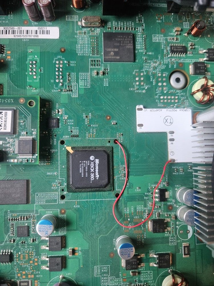 Xbox 360 RGH Modding Service