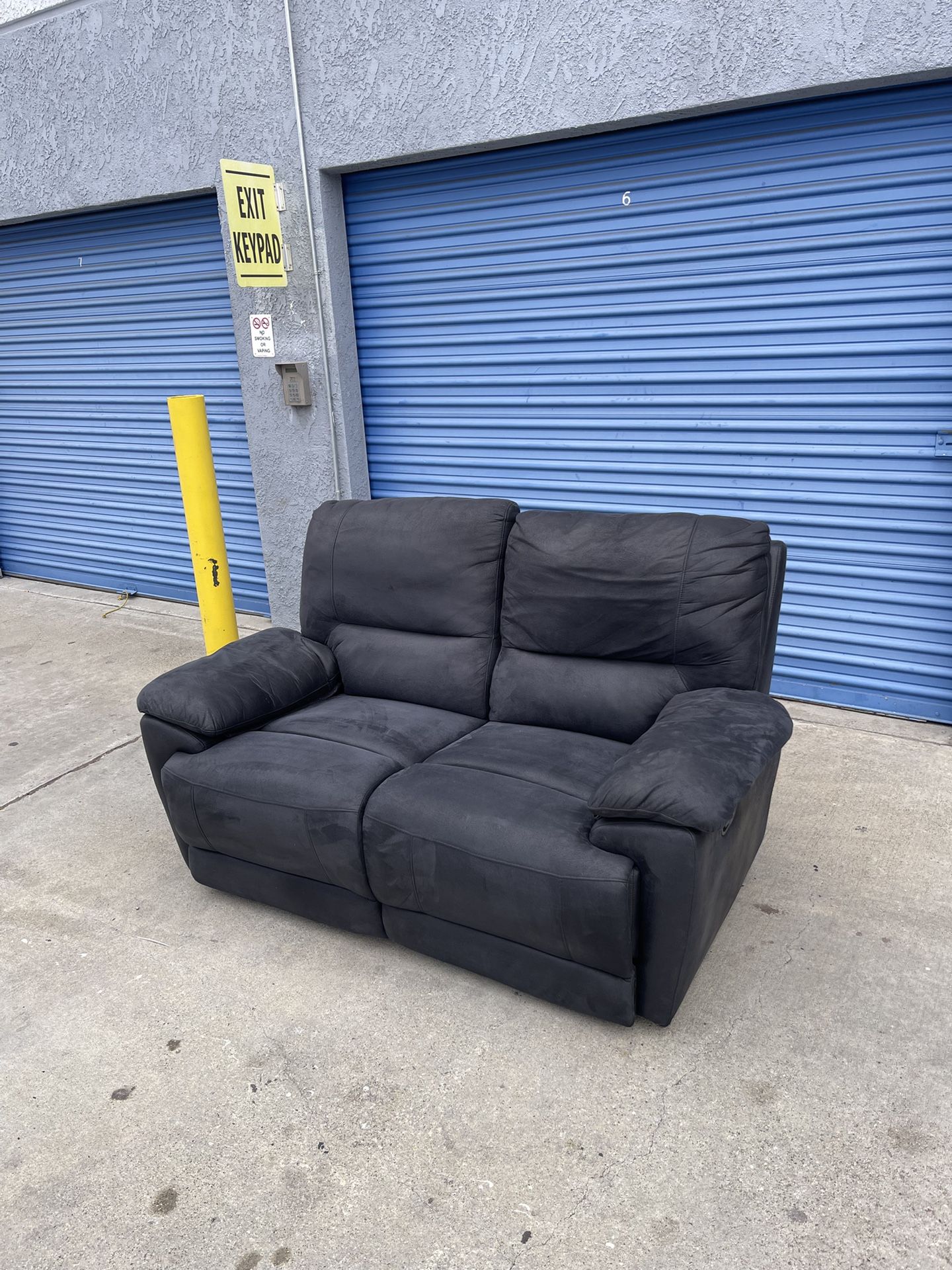 Reclining Couch