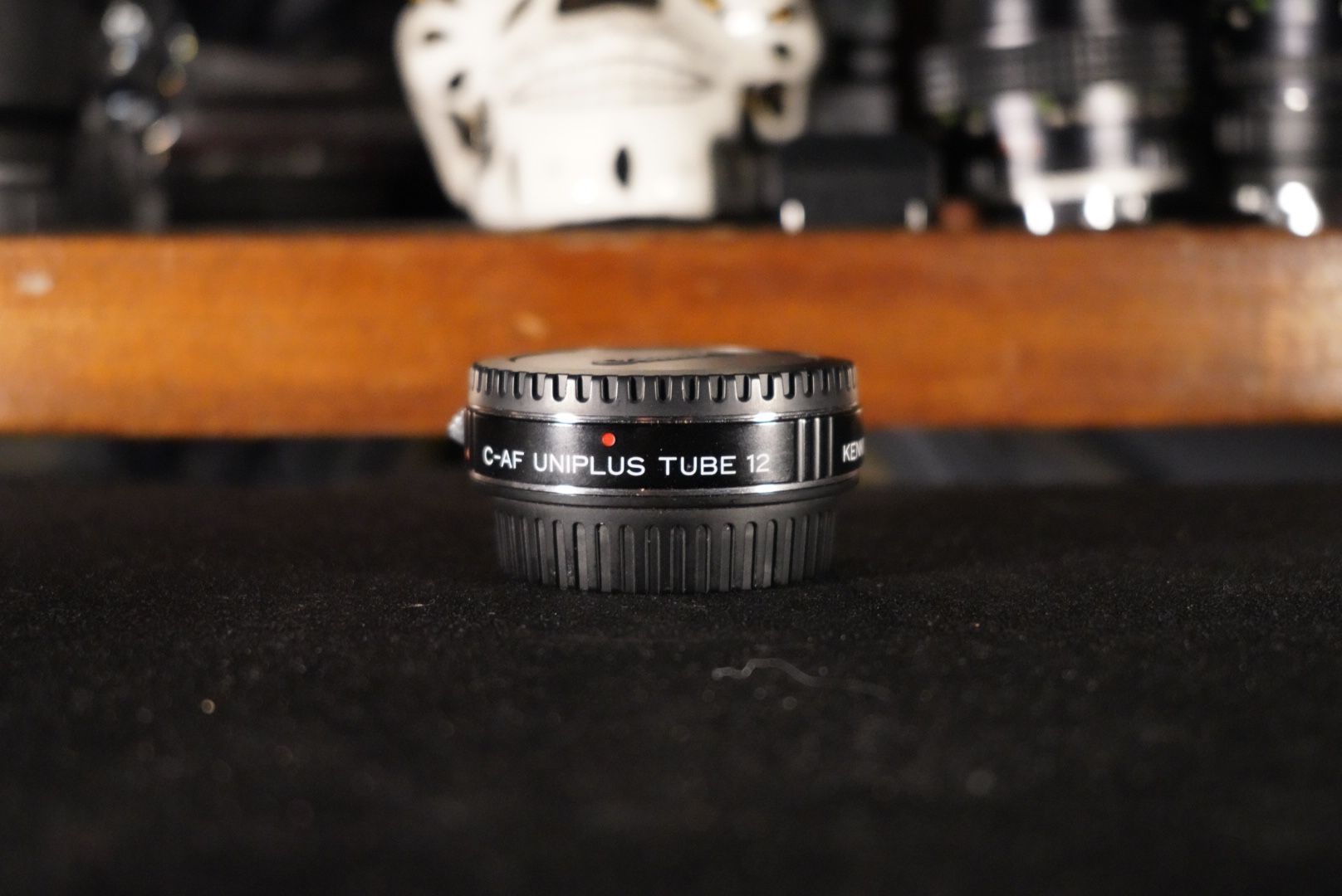 Uniplus Extension Tube For Canon Camera