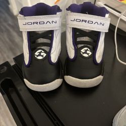 Jordan’s Size 5c