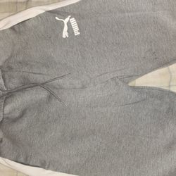 Puma Tech Fleece Shorts