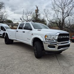 2021 RAM 3500