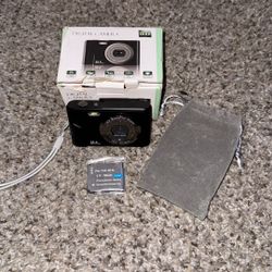 Digital Camera