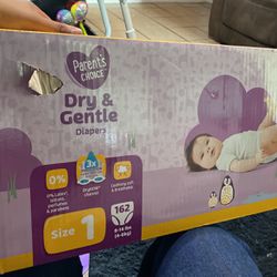 Parents Choice Diapers 