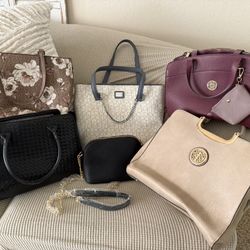 Plethora Of Purses