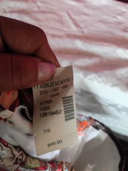 Women's clothing