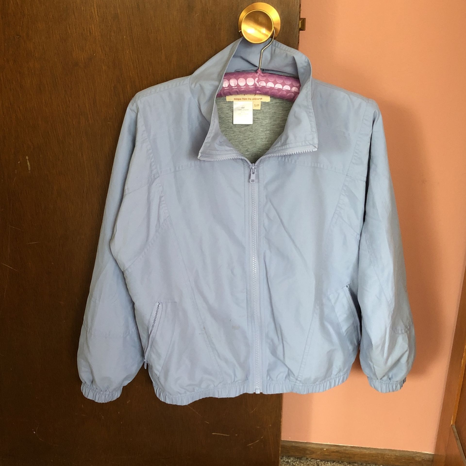 NormThompson Women’s Jacket & Joggers S/P Size 