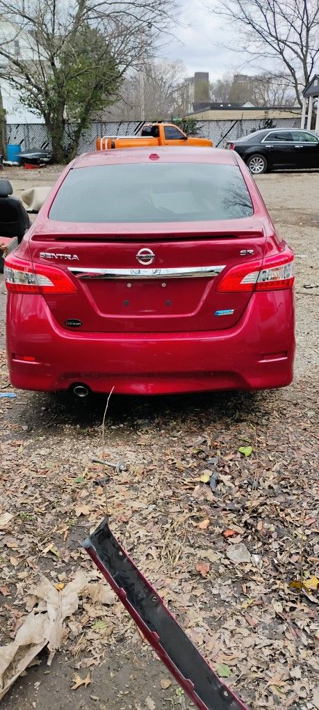 2014 Sentra parts 120k Miles