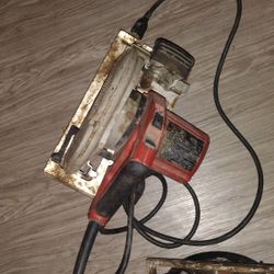 Milwaukee Electric Saw