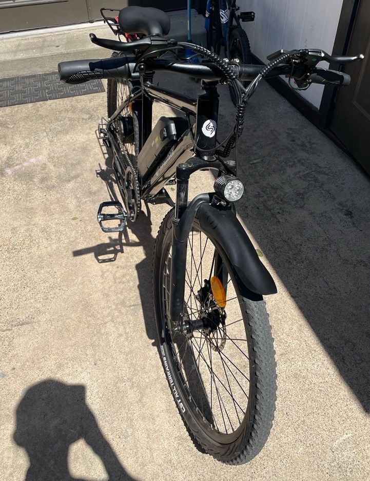 Electric Motor Bike M10