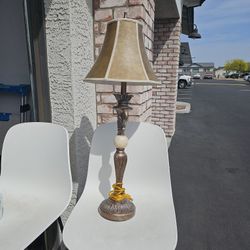 Victorian Style Lamp