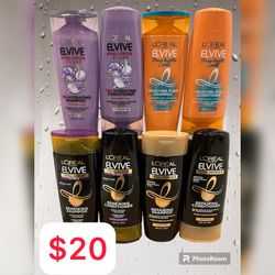 $20 Hair Care Bundle