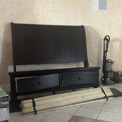 Queen size Bed frame