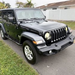 2019 Jeep Wrangler