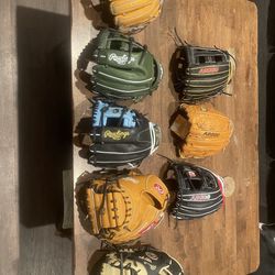 Baseball Gloves