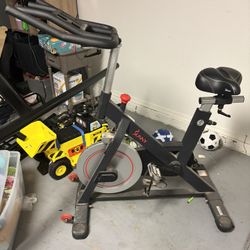 Exercising Bike