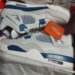 Jordan 4 Military Blue Size 11 US MEN