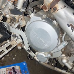 Predator 500 Selling Parts By Parts 