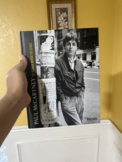 Paul McCarnry Book