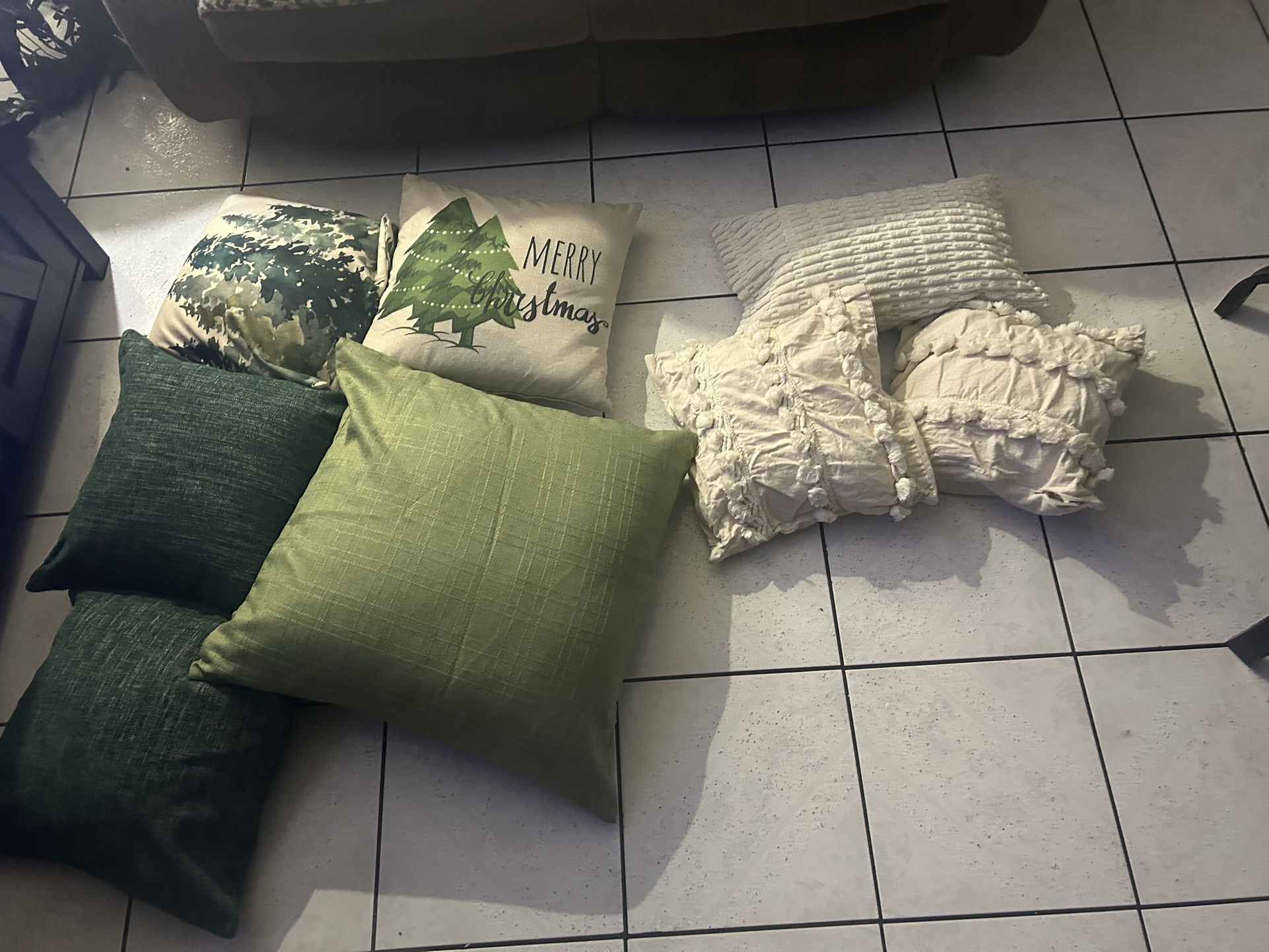 couch pillows