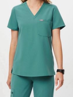 Figs Scrubs (Cactus)