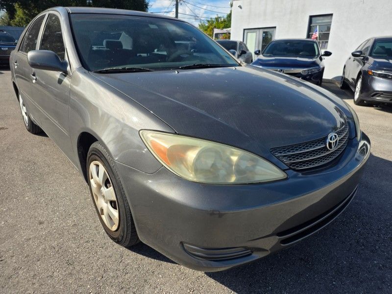 2003 Toyota Camry