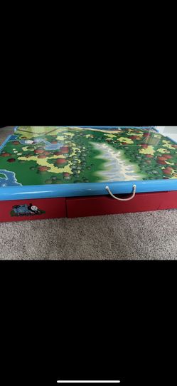 Thomas train Table 