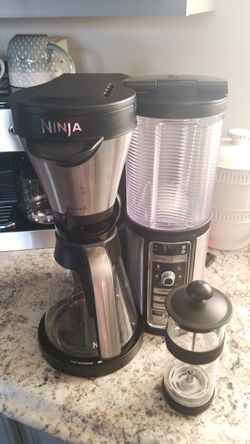 Ninja coffe