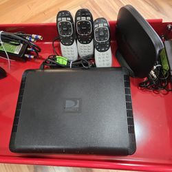 Direct TV Equipment 