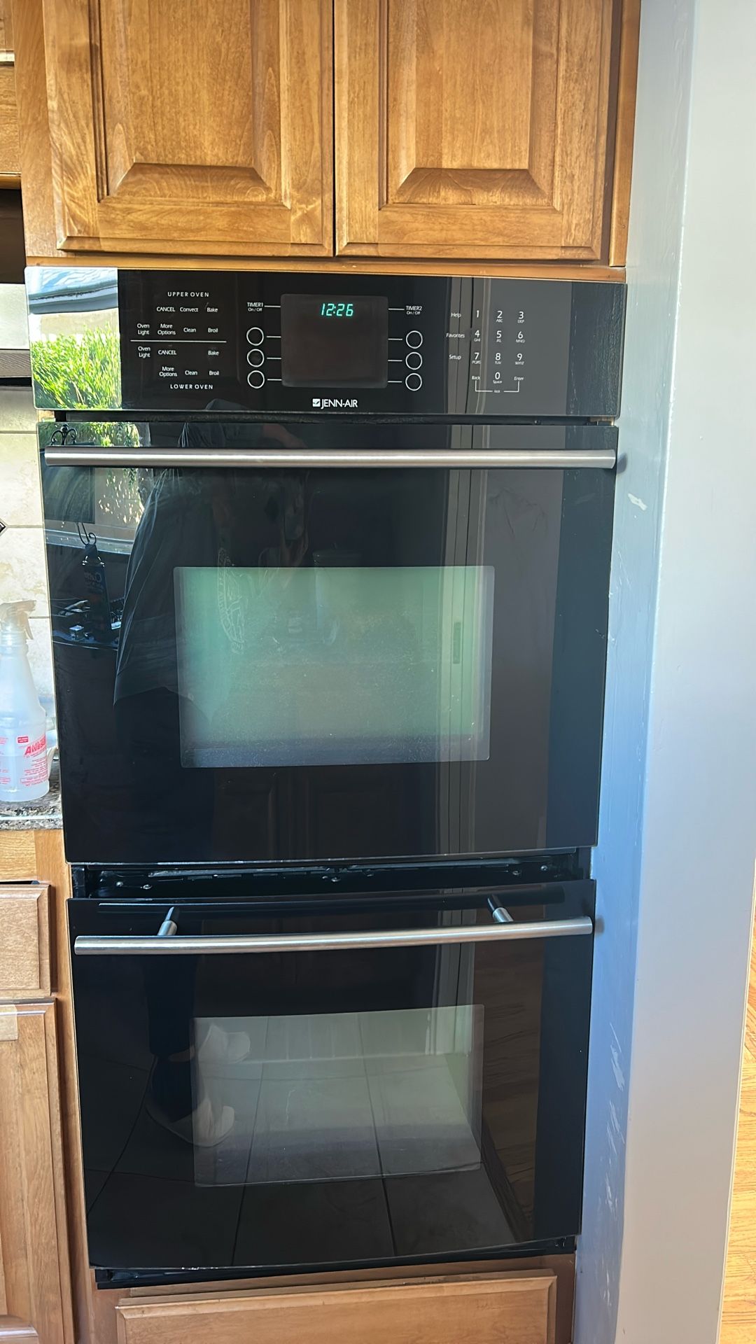 Jenn-Air Double Oven