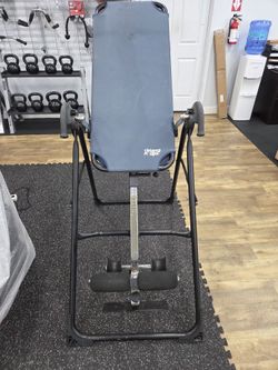 Inversion Table