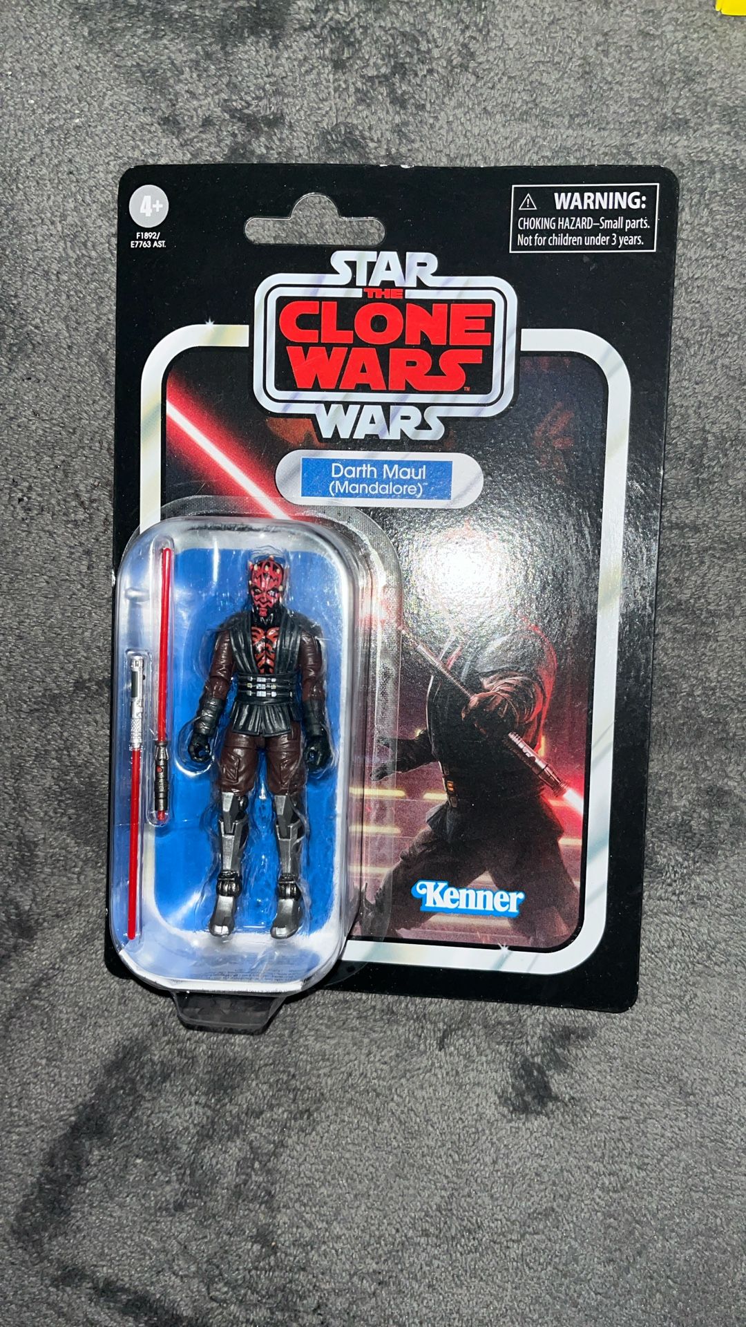 Darth Maul - Clone Wars