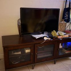 Tv Console American Signature