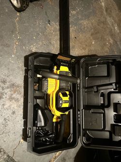 Dewalt 60v chainsaw