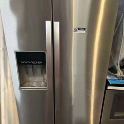 Whirpool Side By Side Fridge New 